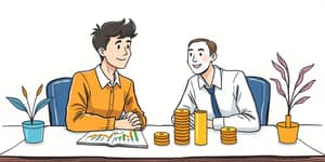 The Financial Mentor: Learning from Experts for Your Growth