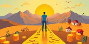 Financial Freedom Formula: Crafting Your Path to Independence