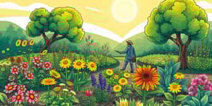 The Wealth Garden: Nurturing Your Investments for Growth