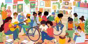 The Barter Economy: Trading Skills for Savings