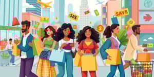 Decoding Consumer Spending Habits