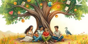 Building a Legacy: Values-Based Financial Planning