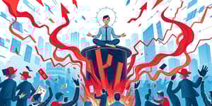 Understanding Market Hysteria vs. Logic