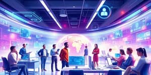 The Future of Work: Market Implications