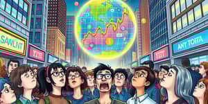 The Psychology of Market Bubbles