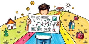 Your Money Blueprint: A Personalized Path to Prosperity