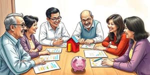 Family Financial Meetings: Open Communication for Shared Goals