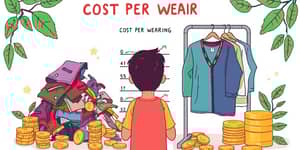 The True Cost of Fast Fashion: Understanding Your Spending