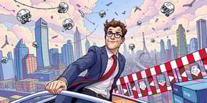 Capitalizing on Chaos: Opportunities in Market Disruption