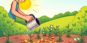 Cultivating Capital: Growing Your Financial Garden