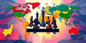 Geopolitical Chessboard: Investment Implications of Global Events