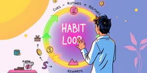 The Habit Loop of Wealth: Building Positive Financial Routines