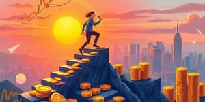 From Novice to Net Worth: Your Financial Ascent