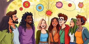 The Financial Friendship: Discussing Money with Your Inner Circle
