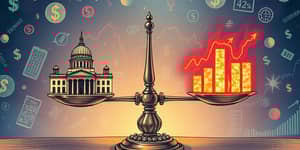 Policy Effects: Government Decisions and Market Reactions