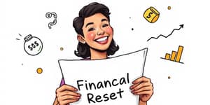 The Art of the Financial Reset: Reclaiming Your Money Story