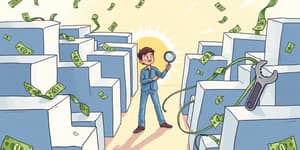 The Financial Friction Fighter: Smoothing Out Your Money Matters