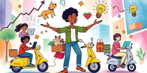 Your Side Hustle Starter Pack: Generating Extra Income