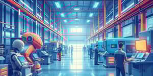 Robotics Revolution: Automation's Impact on Industry