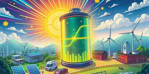 Battery Breakthroughs: Powering the Energy Transition