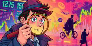 Unmasking Market Manipulation: Recognizing Irregularities