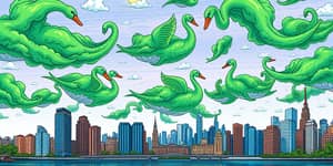 Green Swan Events: Preparing for Unforeseen Market Shocks