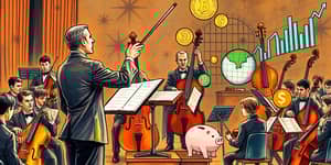 The Smart Savers Symphony: Harmonizing Your Financial Goals