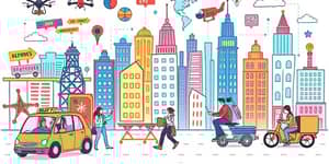 The Gig Economy's Grip: Market Analysis of Contingent Workforce Growth