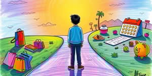 The Financial Fast: Resetting Your Spending Habits