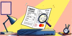 Decoding Your Credit Card Statement: Beyond the Balance