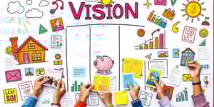 Crafting Your Financial Vision Board for Success