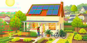 The Financial Perks of Sustainable Living