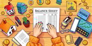 The Power of a Personal Balance Sheet: Your Financial Snapshot