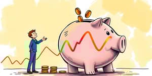 Dollar-Cost Averaging: Smoothing Out Market Volatility