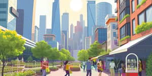 Demographic Shifts: Profiting from Population Trends