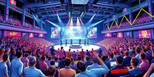 Esports Empire: Gaming as an Investment Opportunity