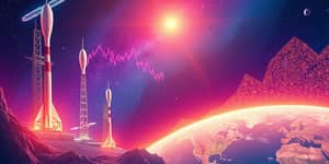 Space Race Investments: Beyond Earth's Atmosphere