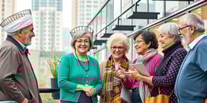 Longevity Economy: Investing in the Aging Population