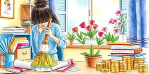 Your Financial Spring Cleaning: Decluttering Your Accounts