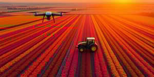 Precision Agriculture: Investing in Food Security