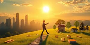 Financial Freedom Formula: Beyond the Paycheck Grind