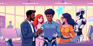 Automation Revolution: Investing in the Future of Work