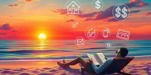 Passive Income Playbook: Earning While You Live Your Life