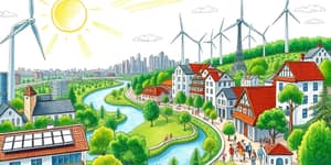 Green Finance: Powering a Sustainable Economy