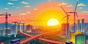 Infrastructure Investment: Building Tomorrow's Markets