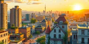 Urbanization Trends: Real Estate and Infrastructure Demands