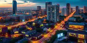 Remote Work Revolution: Reshaping Commercial Real Estate