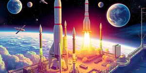 Space Economy: The Next Investment Horizon