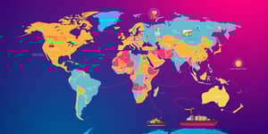 Post-Globalization: Reshaping Supply Chains and Markets