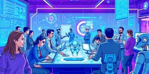 The Future of Work: Automation, AI, and Market Adaptation